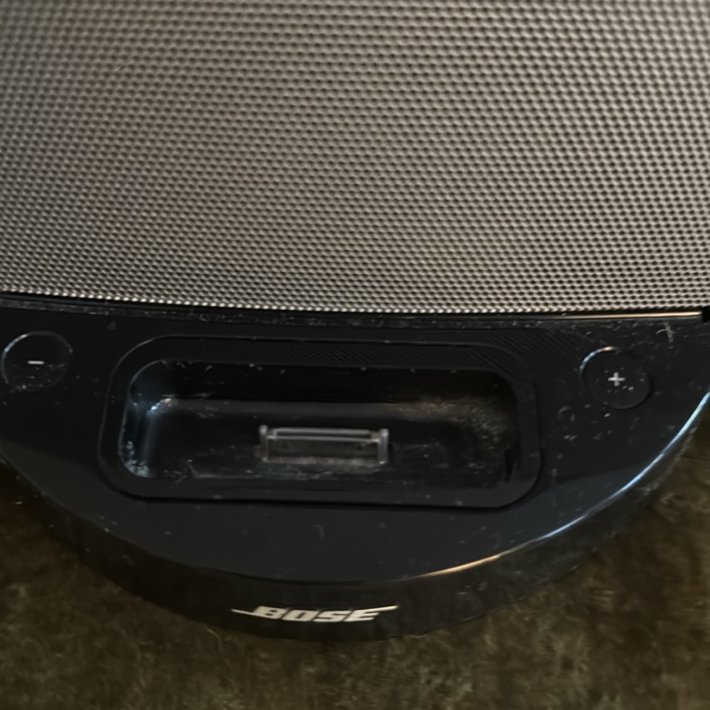BOSE SoundDock Series II speaker - Picture 6 of 12